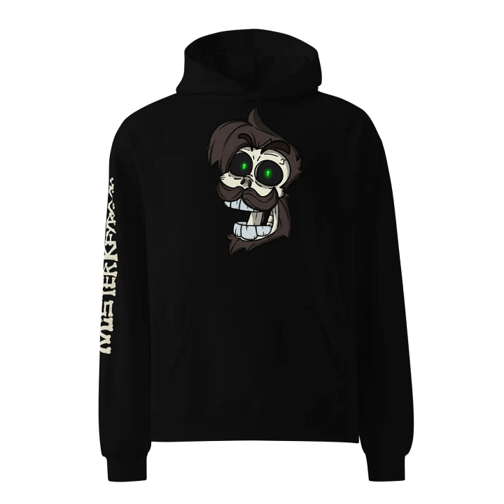Skeleton Key (Premium Oversized Hoodie) product image (1)