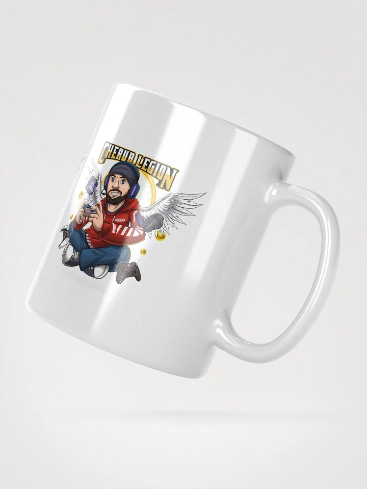 Cherub Legion V2 Mug (white) product image (2)