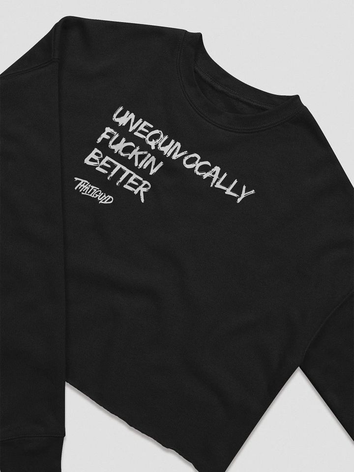 UFB Crop Sweatshirt product image (3)