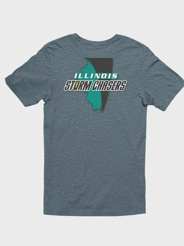 "Sleep, Eat, Chase" ISC T-Shirt product image (12)
