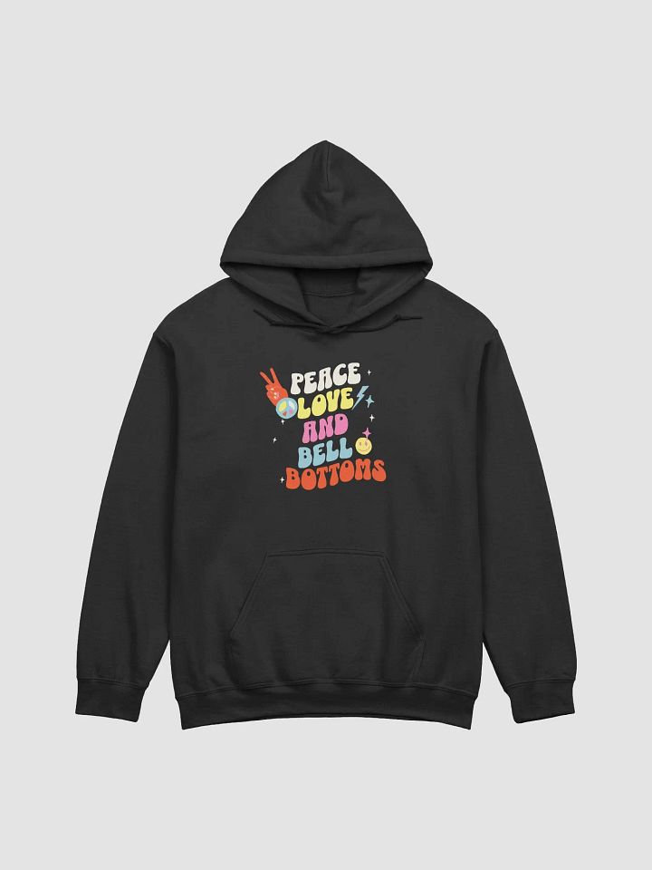 Peace, Love, and Bell-Bottoms product image (2)