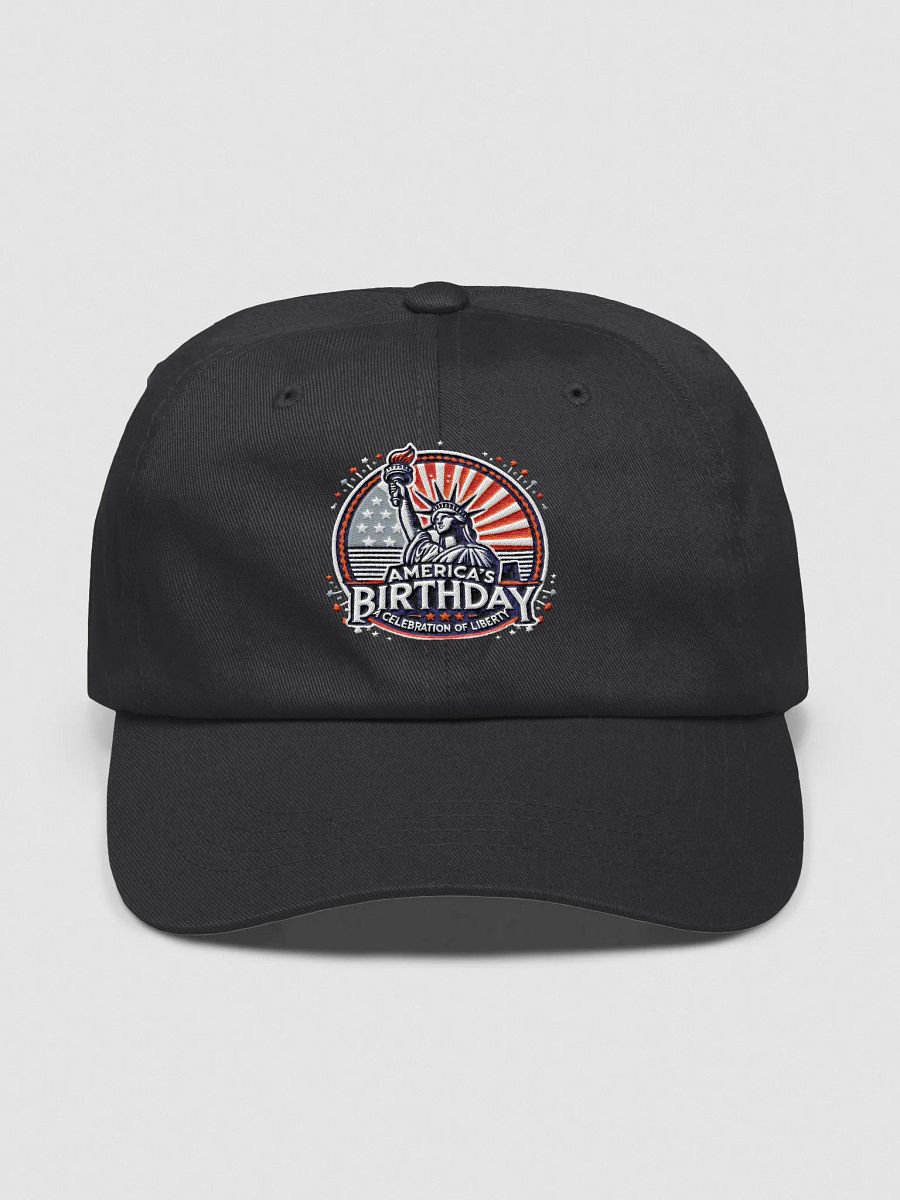 Liberty Celebration Dad Hat product image (5)