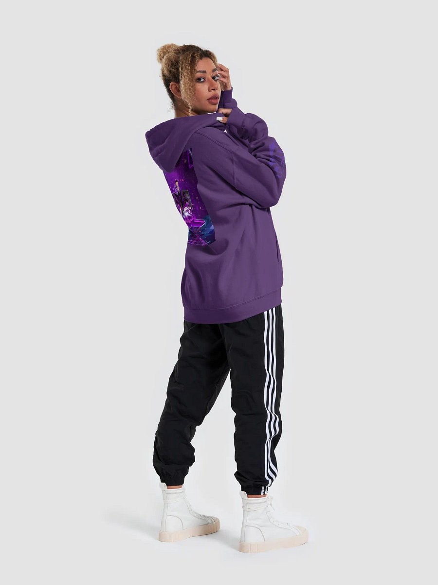 Limited edition Twitch Branding hoody product image (6)