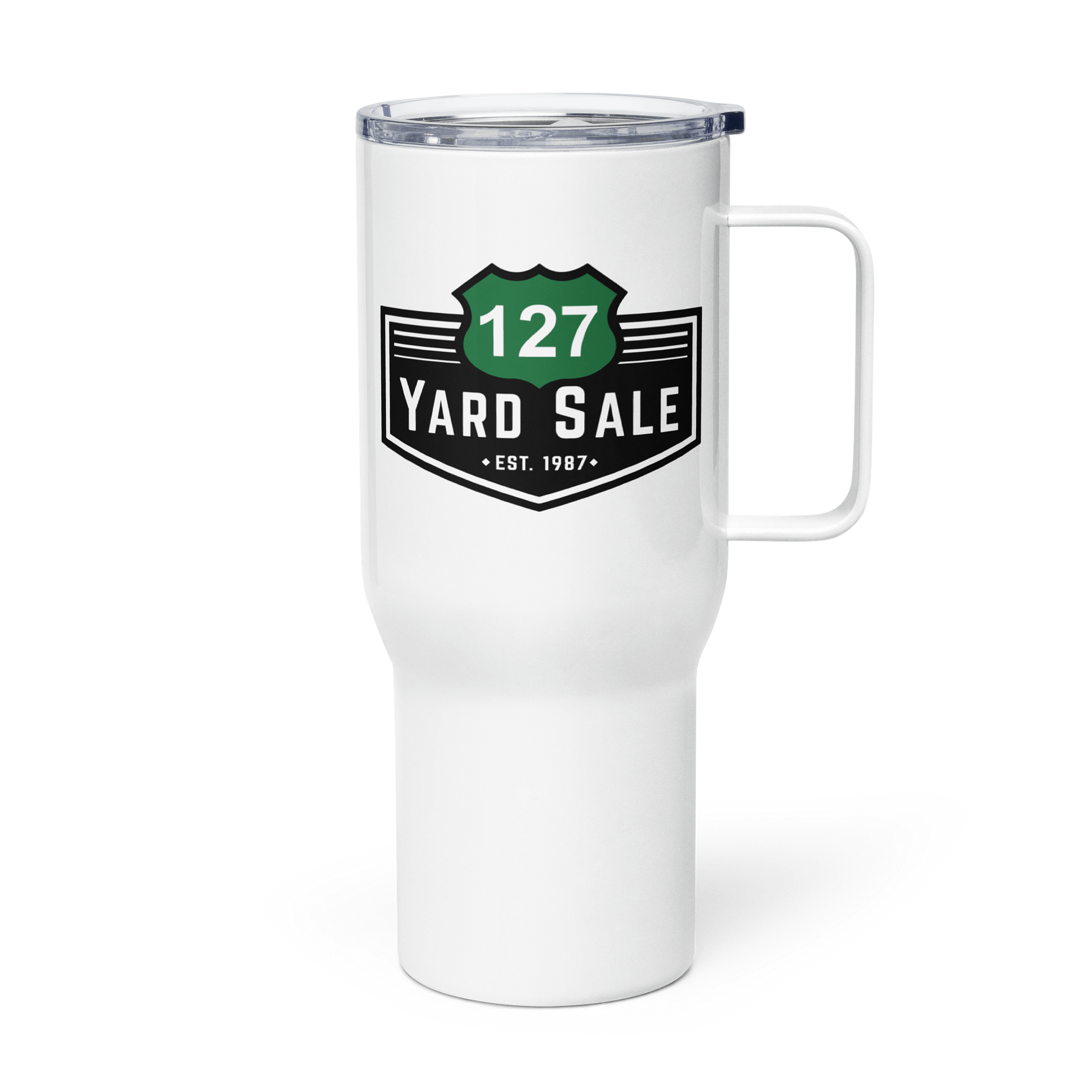 127 Yard Sale (2025) Vintage - Travel Mug with a Handle product image (3)