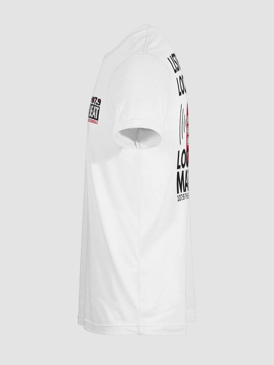Listen Local T-shirt product image (11)