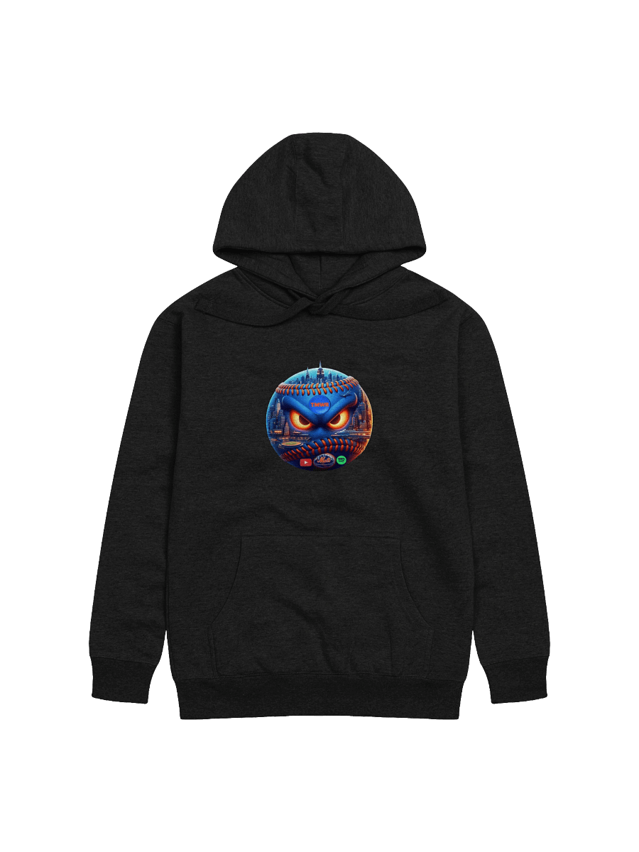 TMWR "ALL IN" Hoodie product image (2)