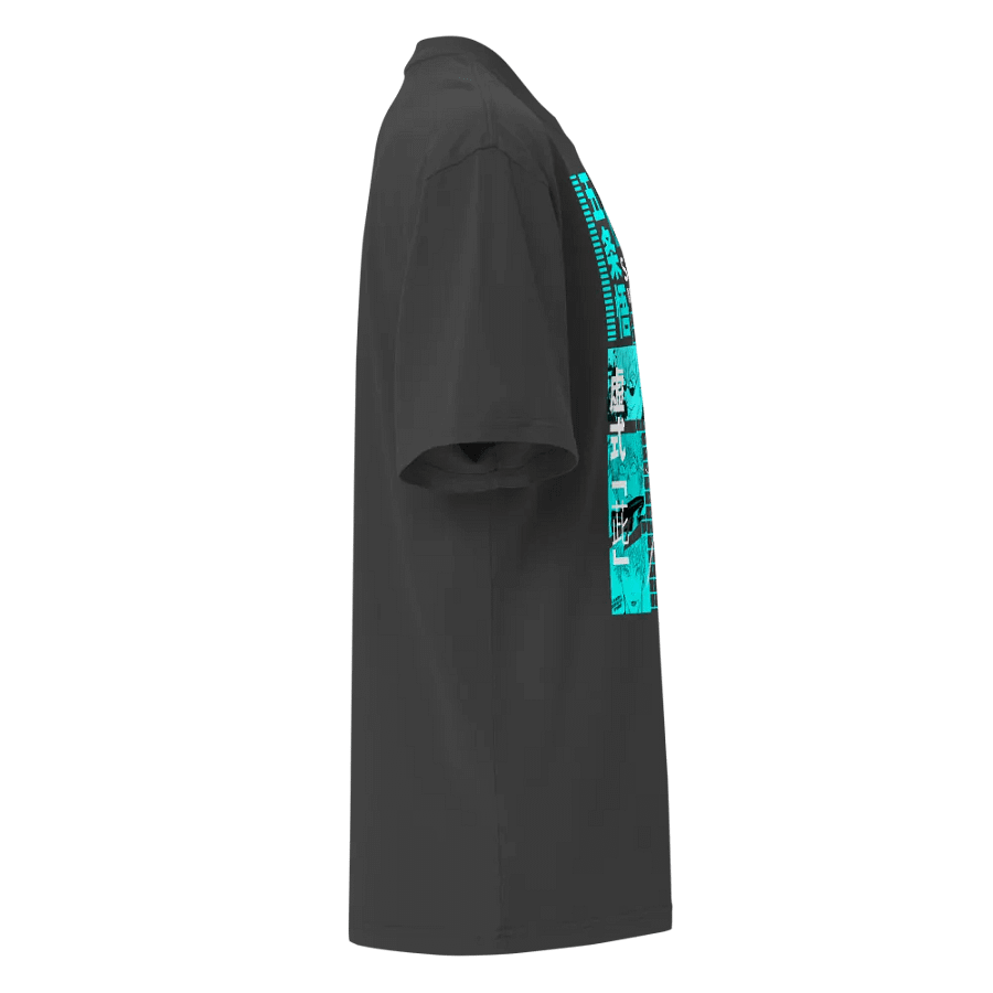 Six Eyes Energy Oversized Tee product image (7)