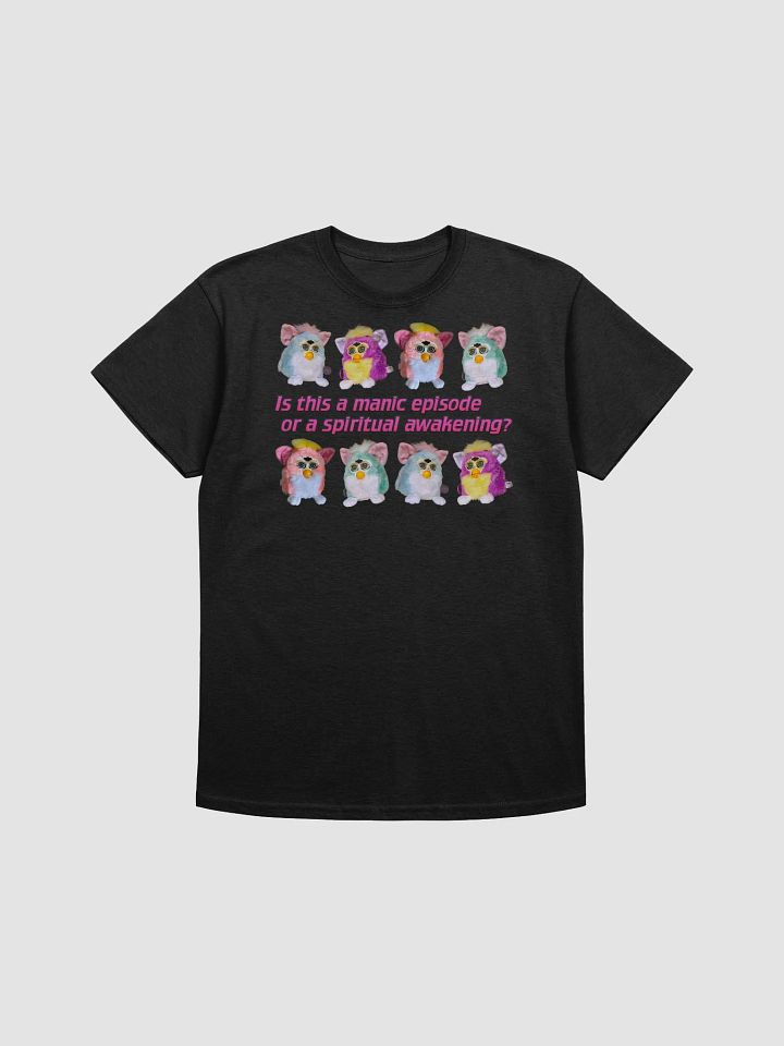 Manic Episode Unisex T-Shirt product image (5)