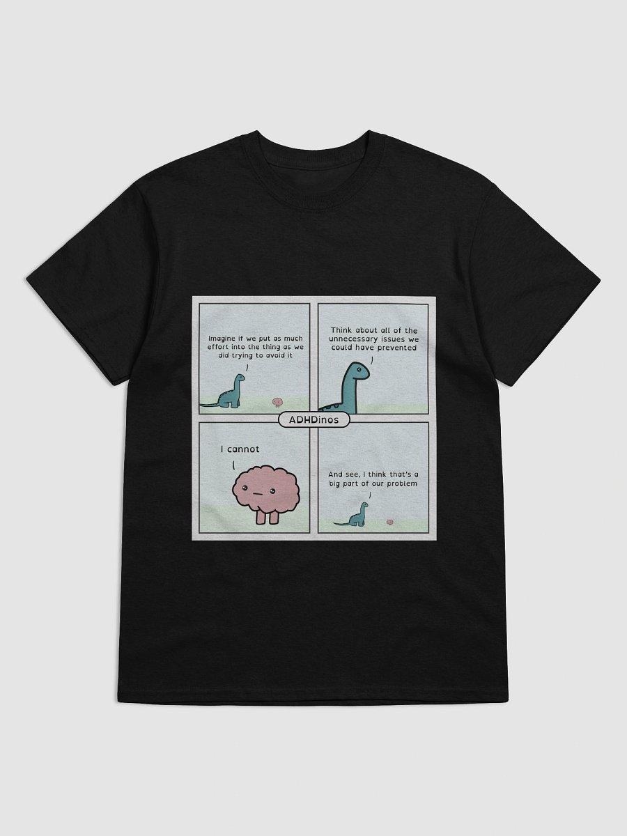 Comic #141 T-shirt product image (3)