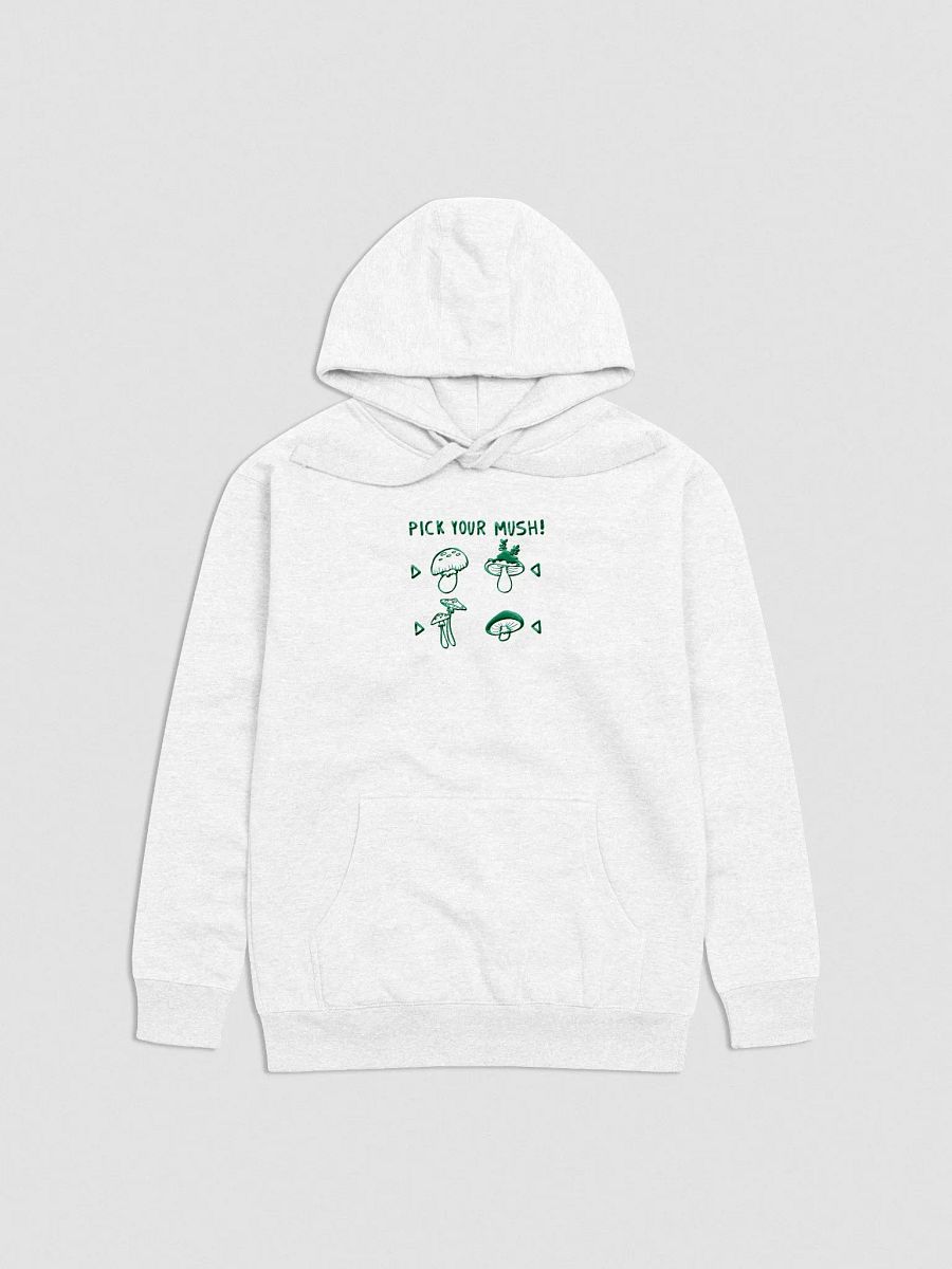 PICK YOUR MUSHROOM HOODIE product image (8)