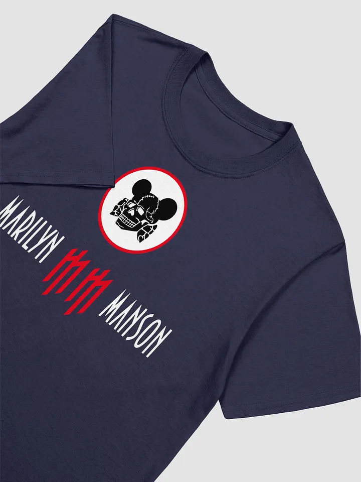 Marilyn Manson Unisex Graphic Tee product image (2)