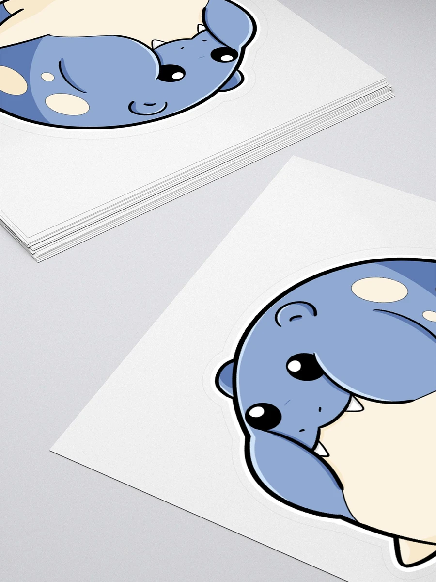 Chubby Spheal Large Sticker product image (4)