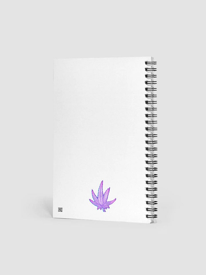 420 DRAGON NOTEBOOK product image (2)