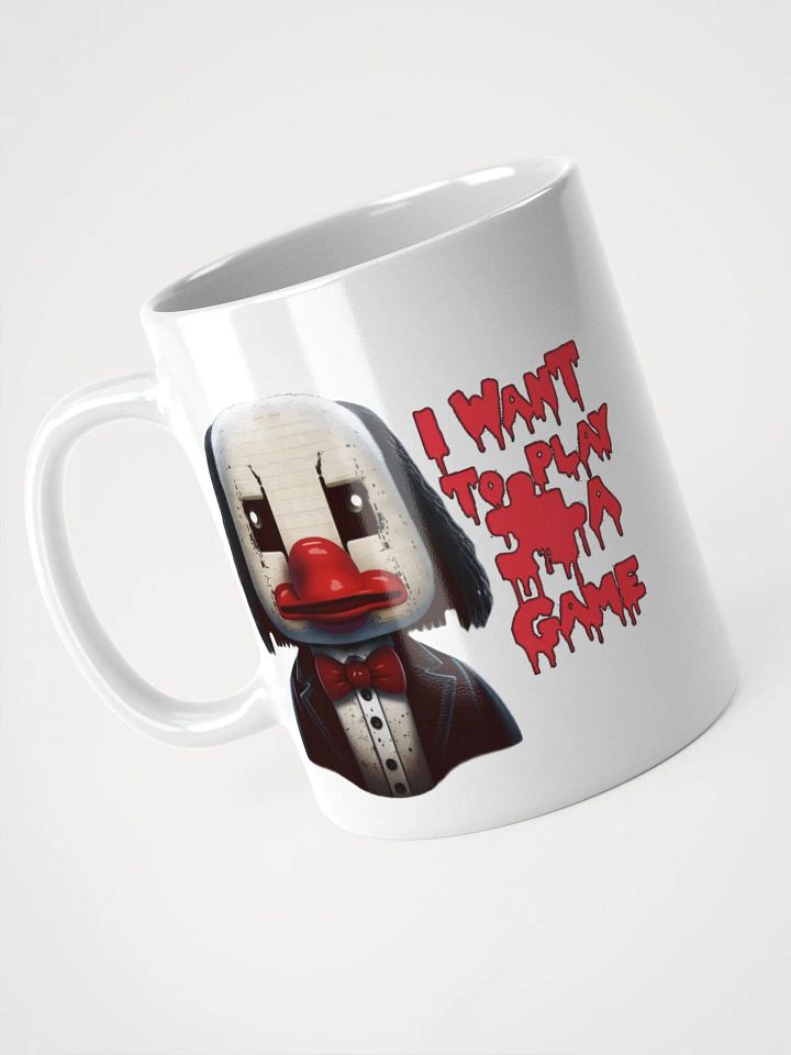 Jigsaw Duck Mug design 2 product image (2)
