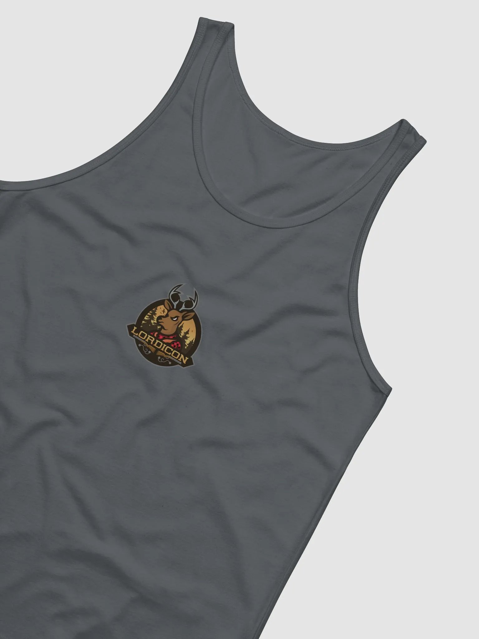 Lordicon Logo Jersey Tank product image (33)