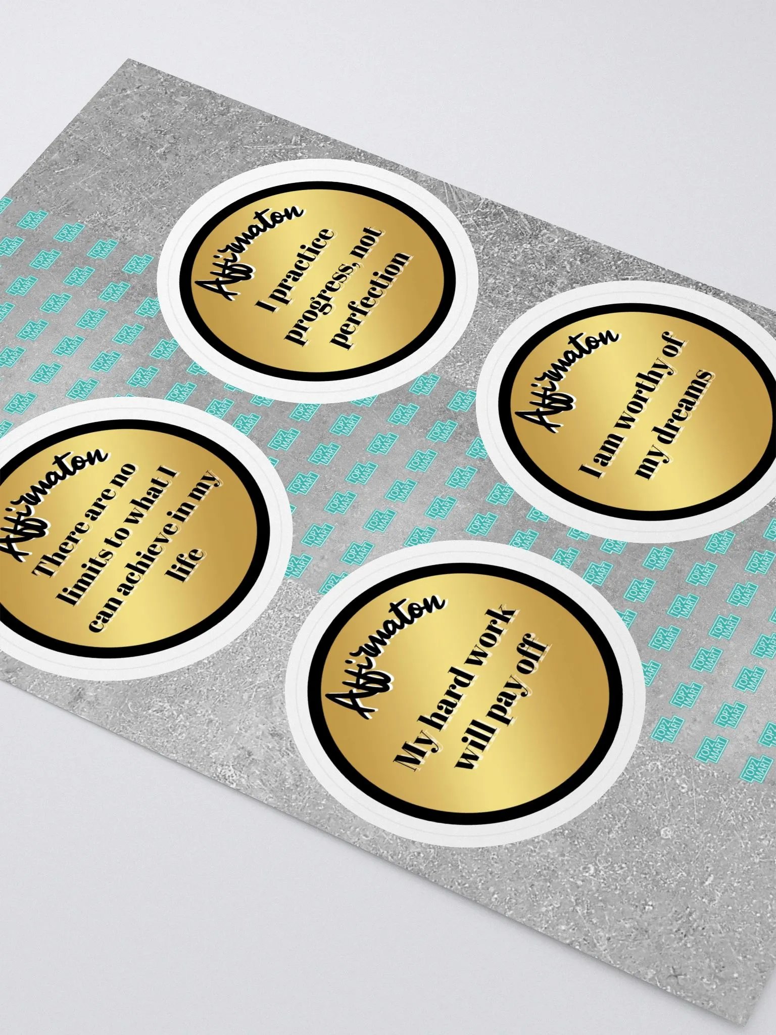 Affirmation Sticker Pack #706 product image (2)