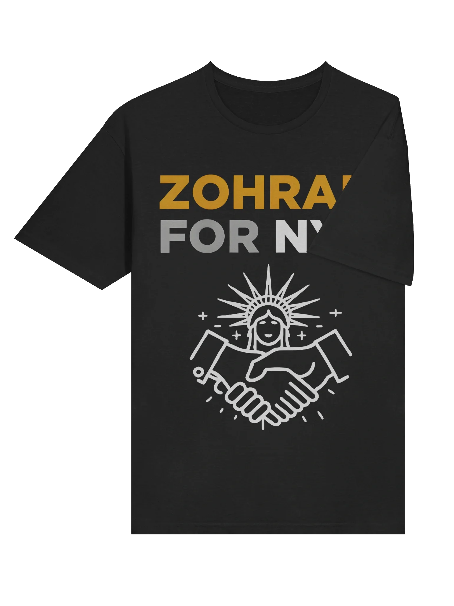 Zohran For NYC Mayor T-shirt product image (5)