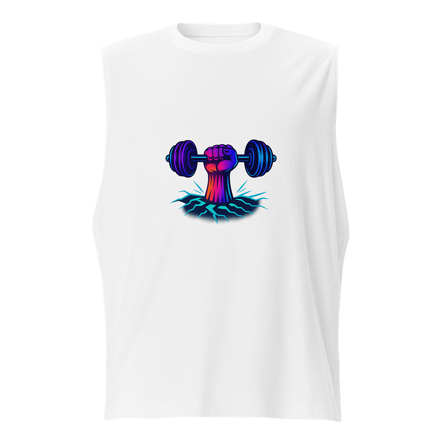 Power Surge Muscle Tank product image (1)