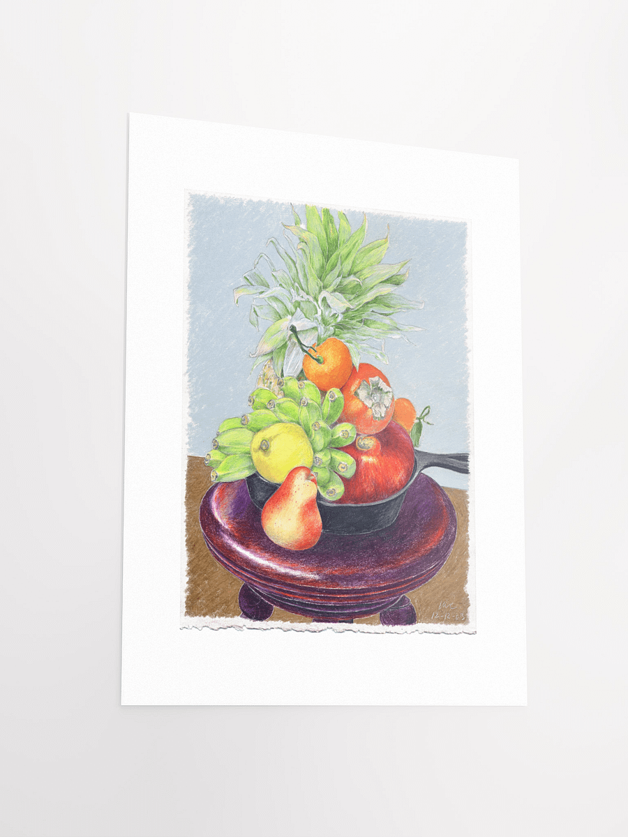 Christmas Still Life 12.12.03 Print product image (4)