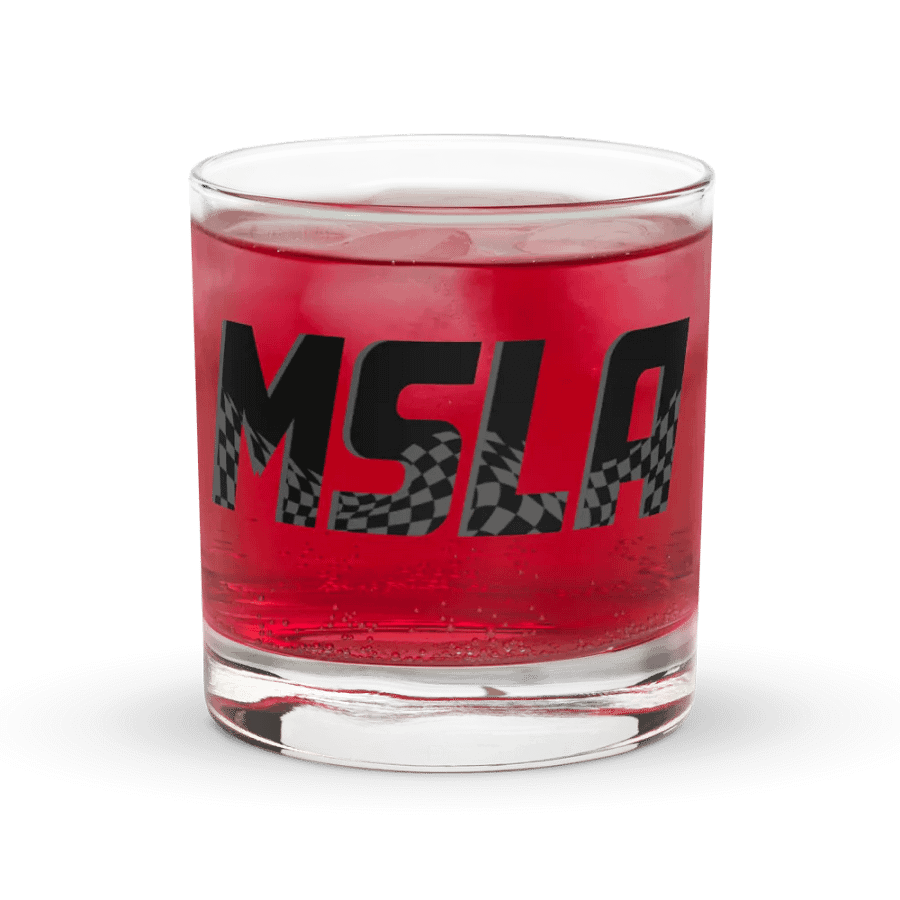 MSLA Rocks Glass product image (3)