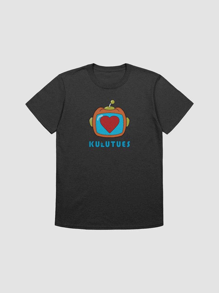 Pumpkin Heart T-Shirt (Gildan) product image (2)