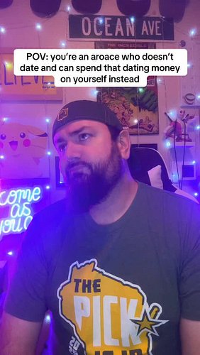 #aroace #asexual #aromantic #aroacepride #selfcare #pokemon #gengar