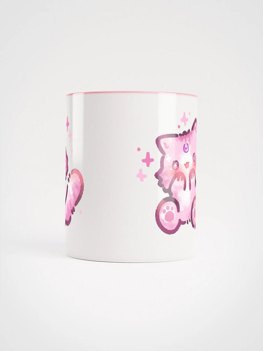 Sparkle Ghostcat Mug product image (5)