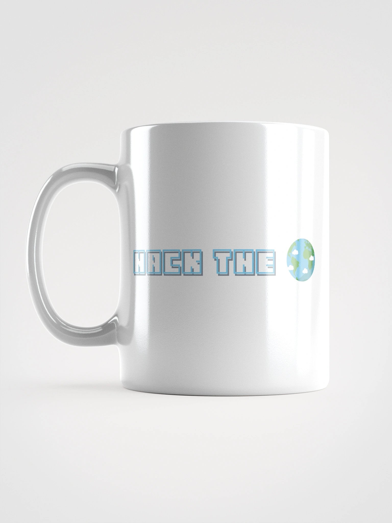 HACK THE PLANET 8bit product image (6)