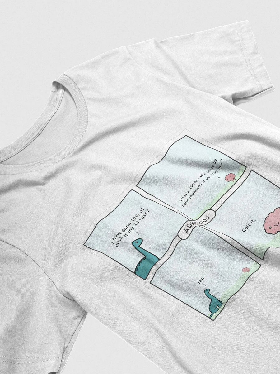 Comic #32 - T-Shirt product image (9)