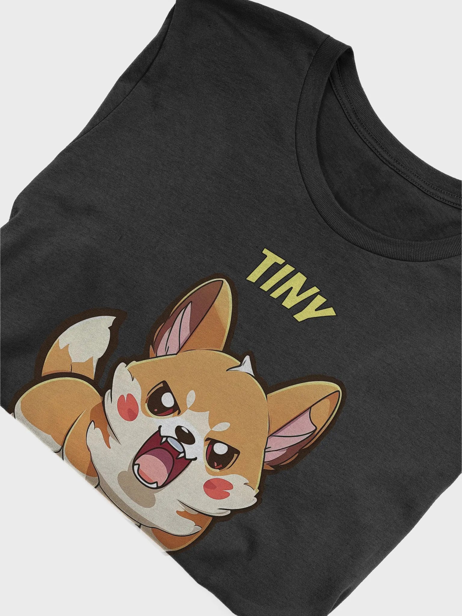 Tiny but Mighty Corgi T-Shirt product image (9)