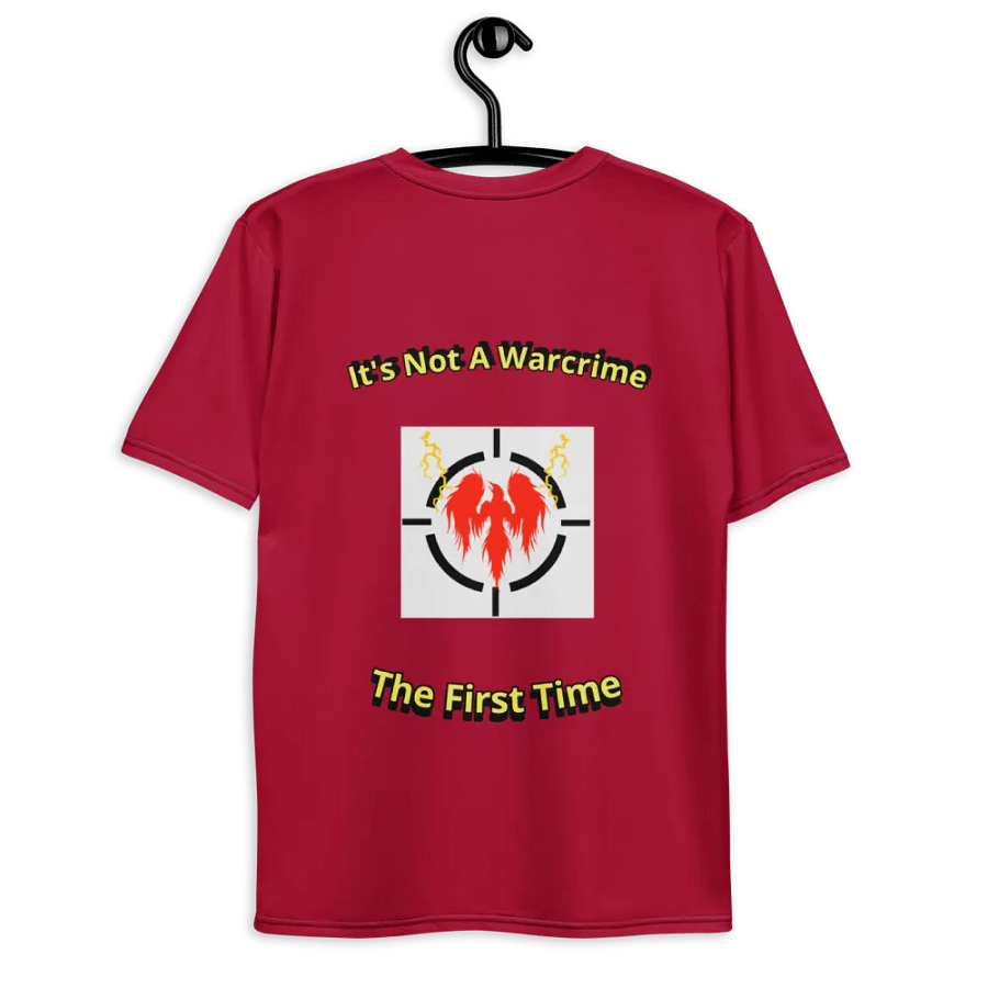 It's Not A Warcrime Tee product image (8)