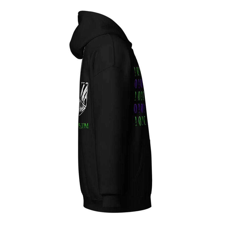 NekroTechie.com Hoodie product image (4)