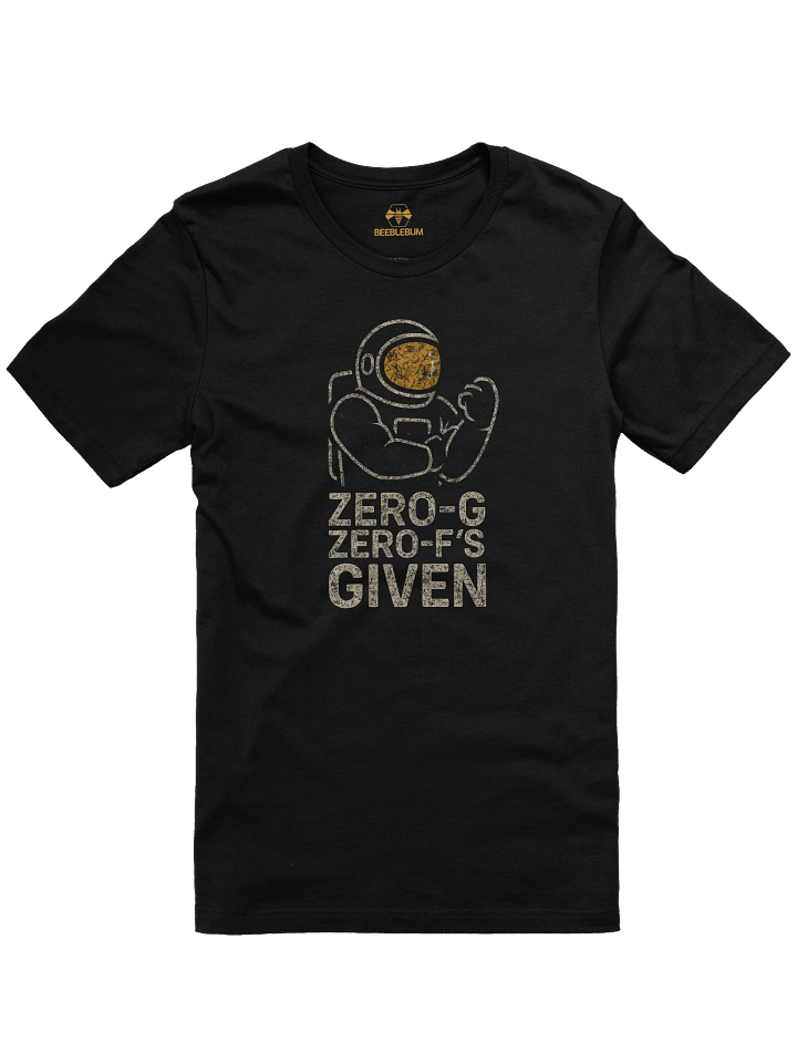Zero-F Given - Men's Supersoft Tee product image (1)