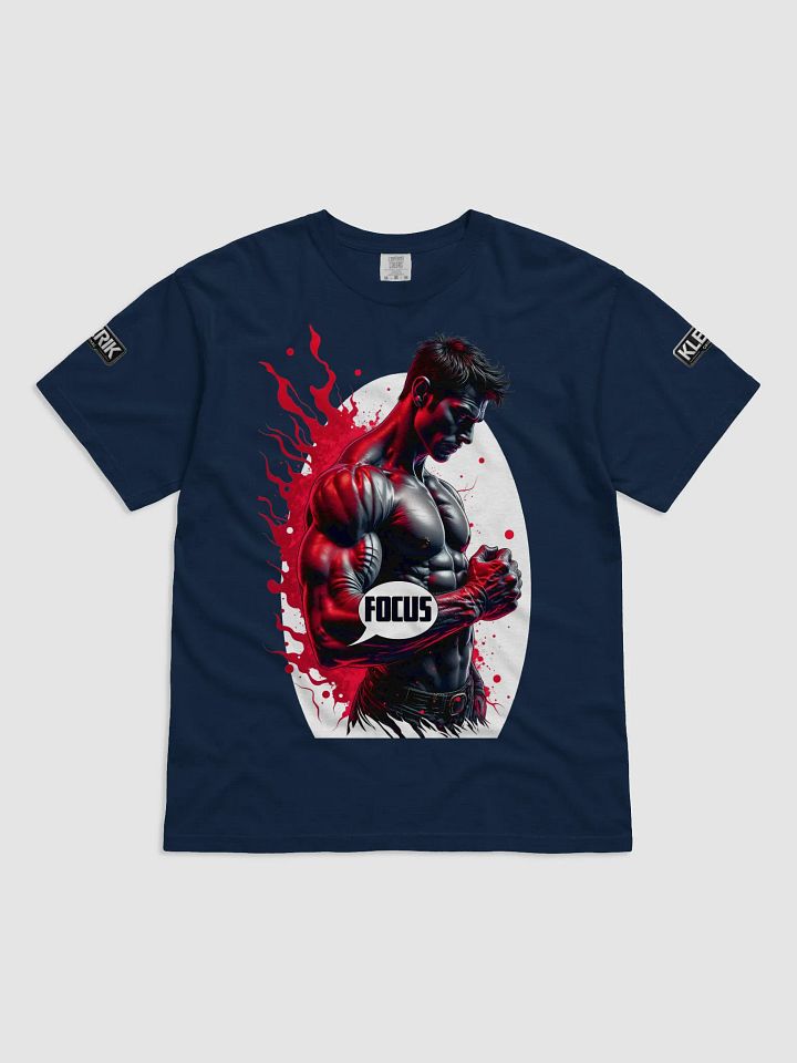 KLERIK ORIGINAL Drip Style T-Shirt - FOCUS FITNESS product image (6)