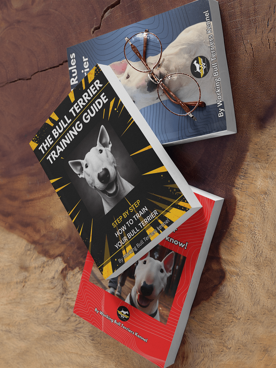 The Ultimate Bull Terrier eBook Collection product image (1)