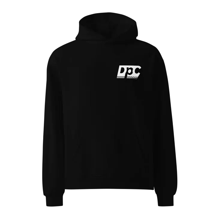 Monochrome Oversized Hoodie product image (1)