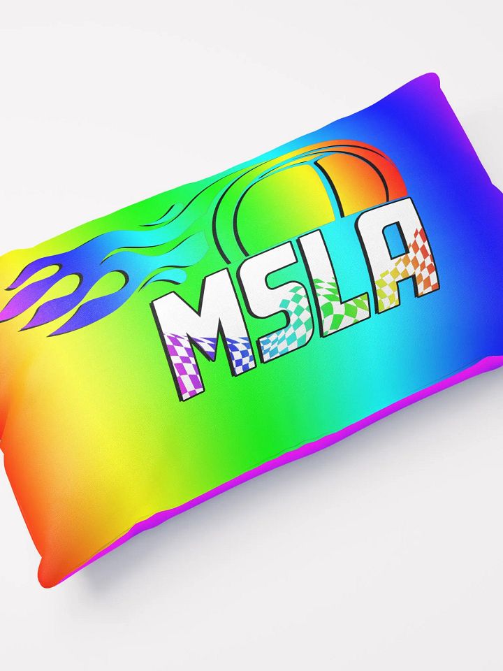 MSLA Pride - Pillow product image (2)