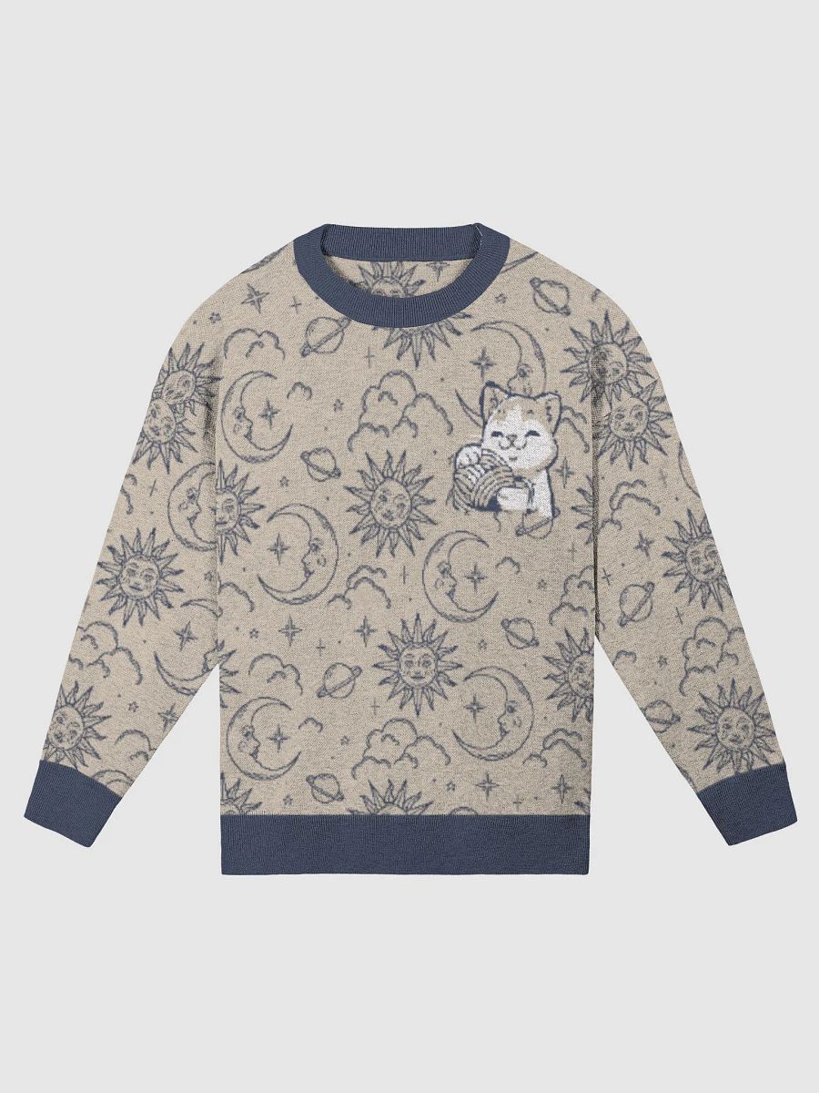 Ikora Yarn Pullover product image (3)