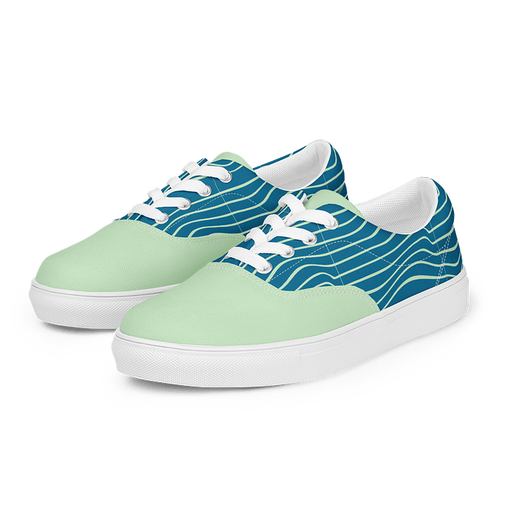 Wave Rider Women's Canvas Shoes product image (2)
