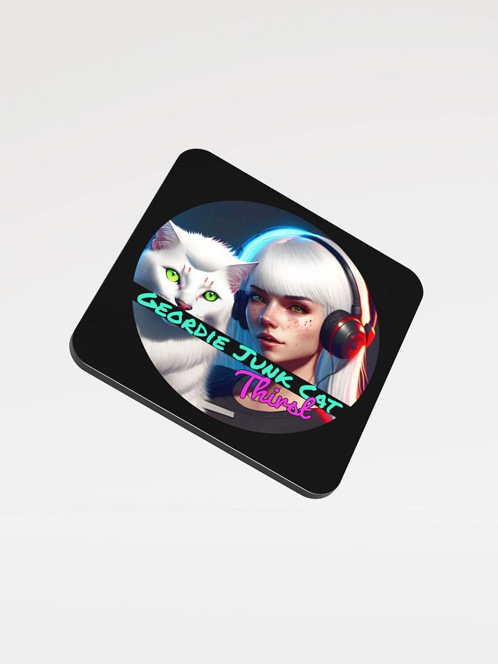 Thirst FOUR Drink Coaster (3.74″x 3.74″, US and EU Shipping) product image (1)