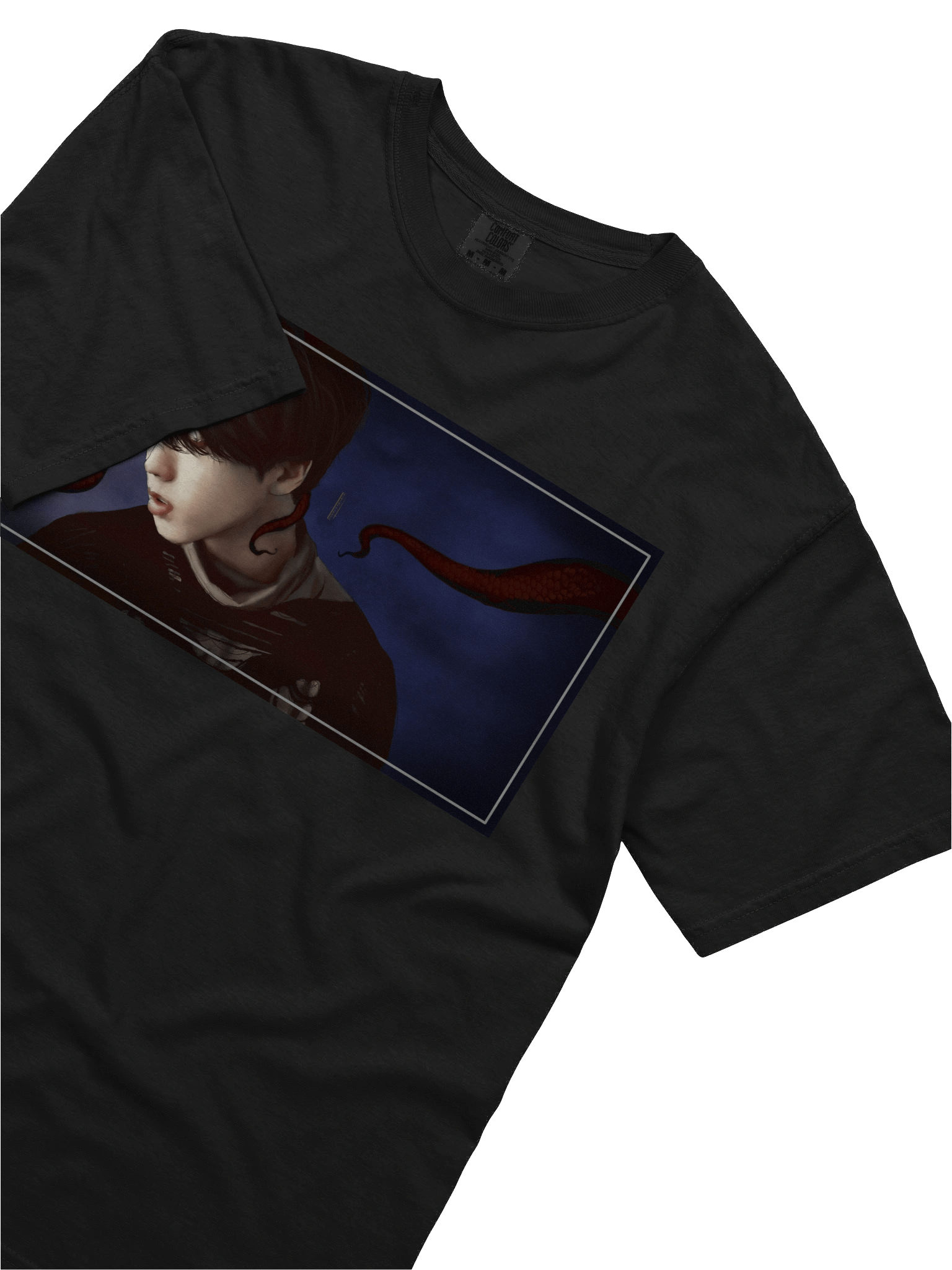 Tentacle Jisung T-Shirt product image (30)