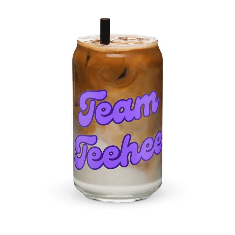 Team TeeHee Glass product image (36)