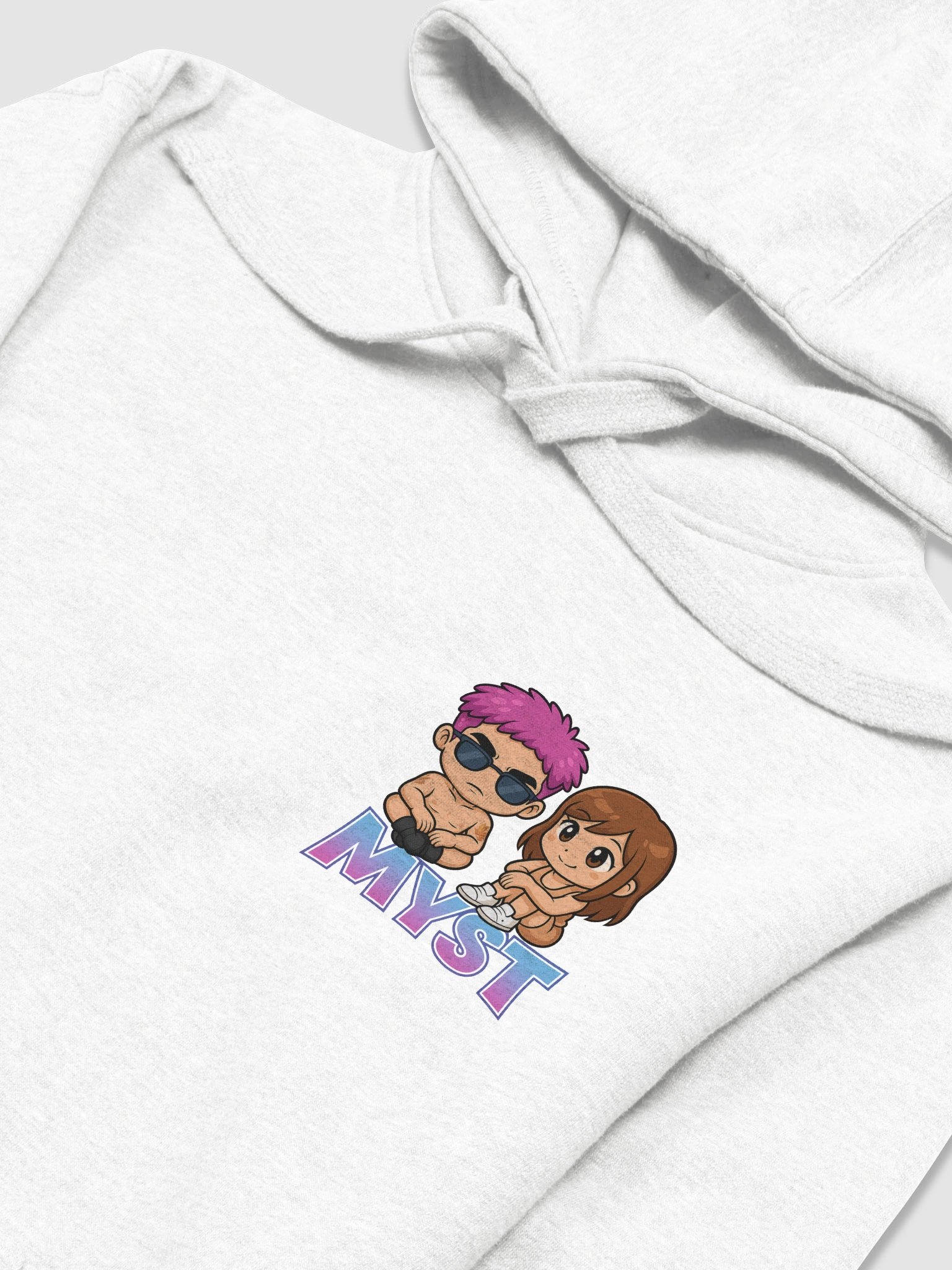 Unisex Lee X Lily Hoodie - Limited Edition product image (5)