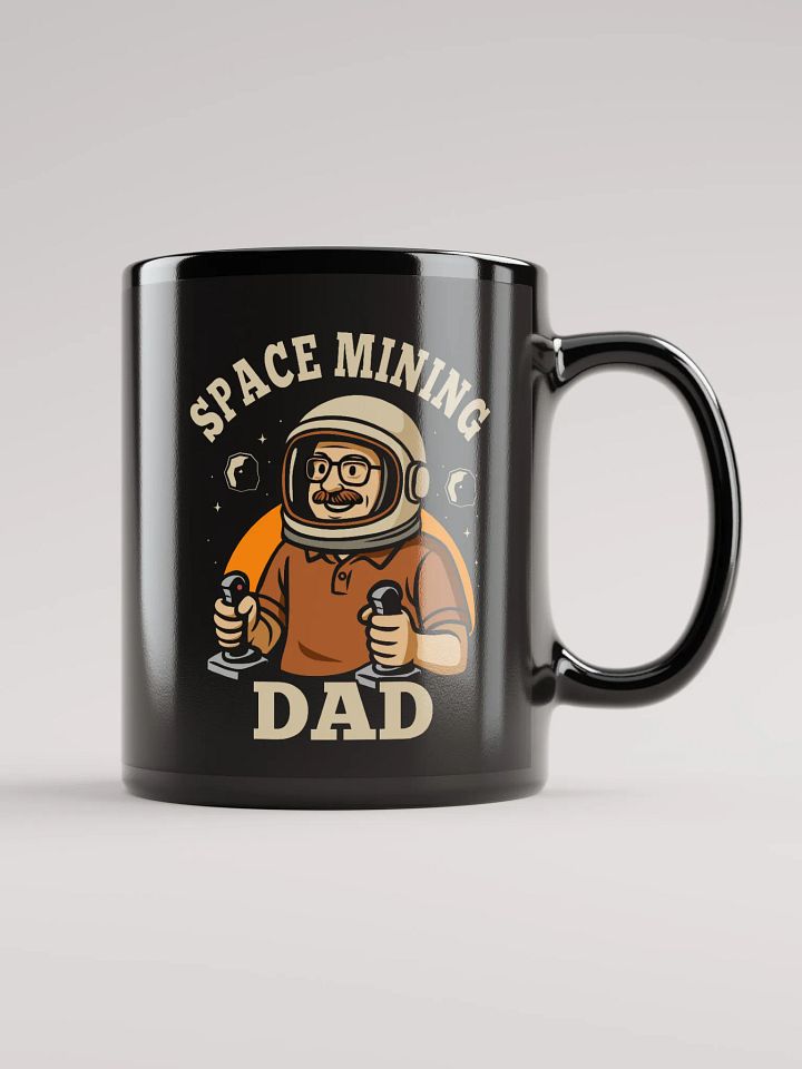 Space Mining Dad product image (2)