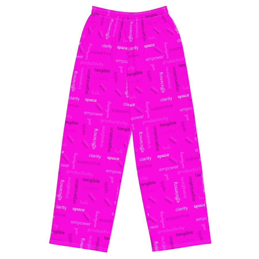 diverse viewpoints pink pants product image (9)