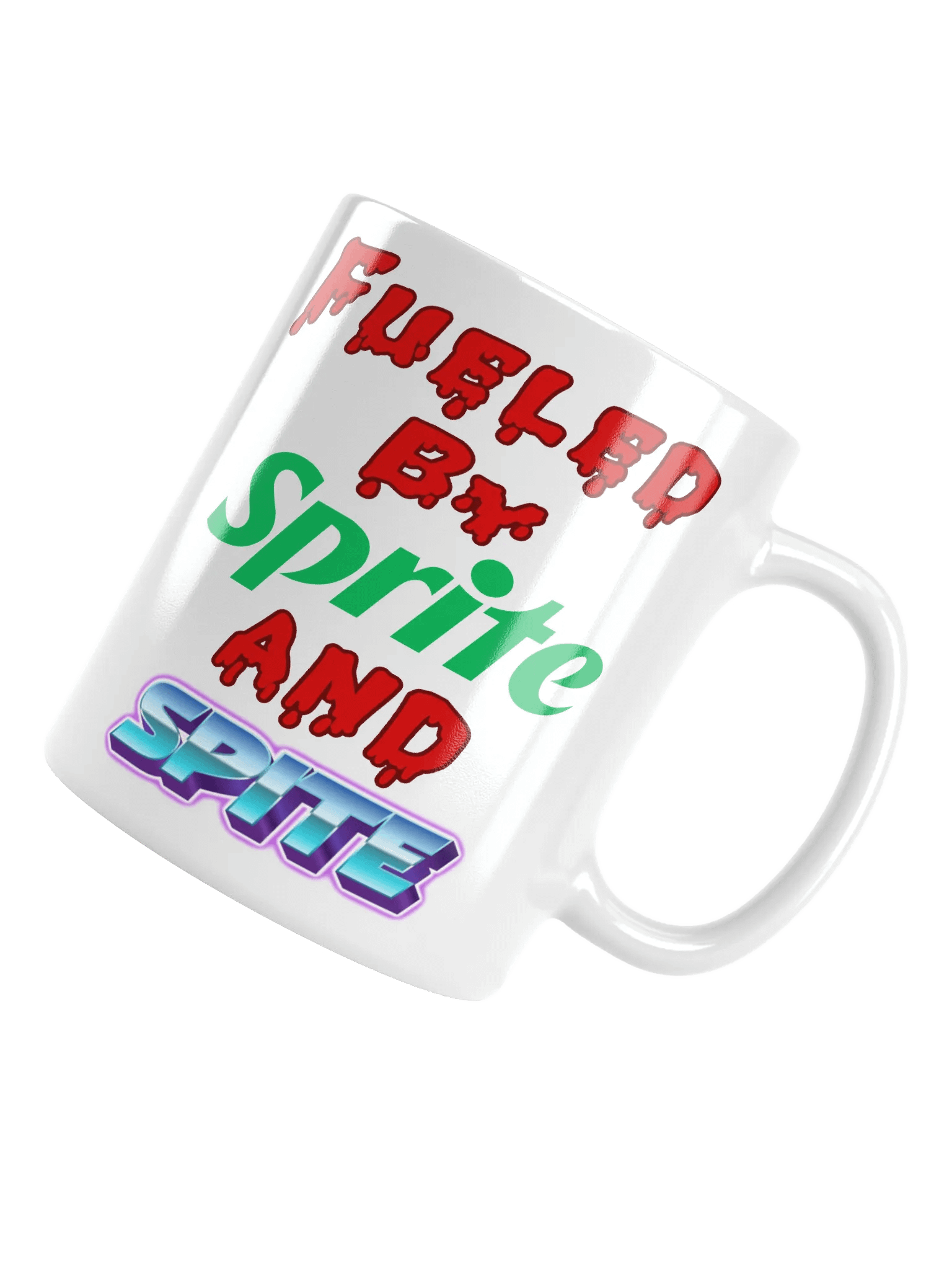 "Sprite and Spite" Mug product image (12)
