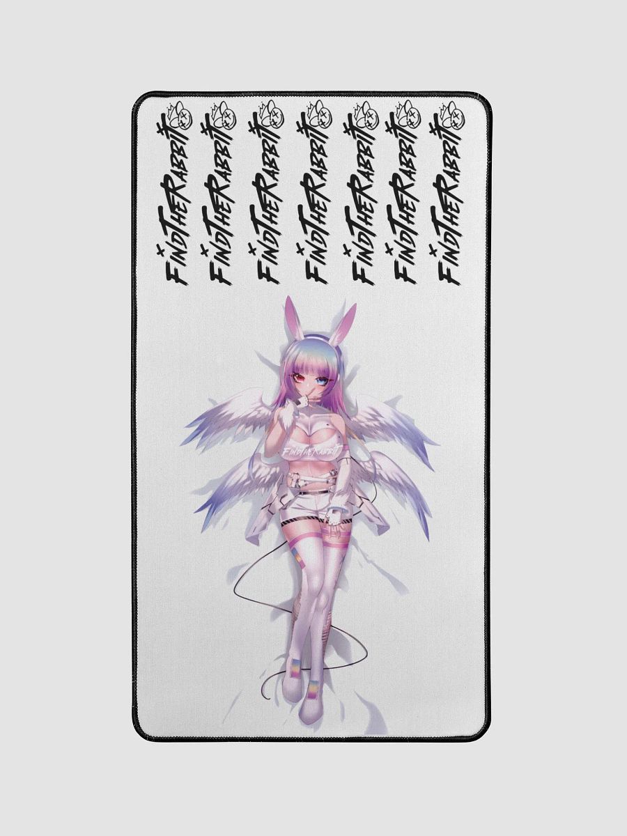 Your VR Waifu - FindTheRabbit VTuber Playmat product image (1)