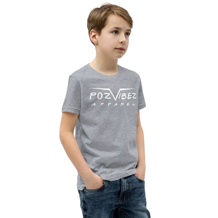 PozVibez Franz Edition T-Shirtz product image (1)