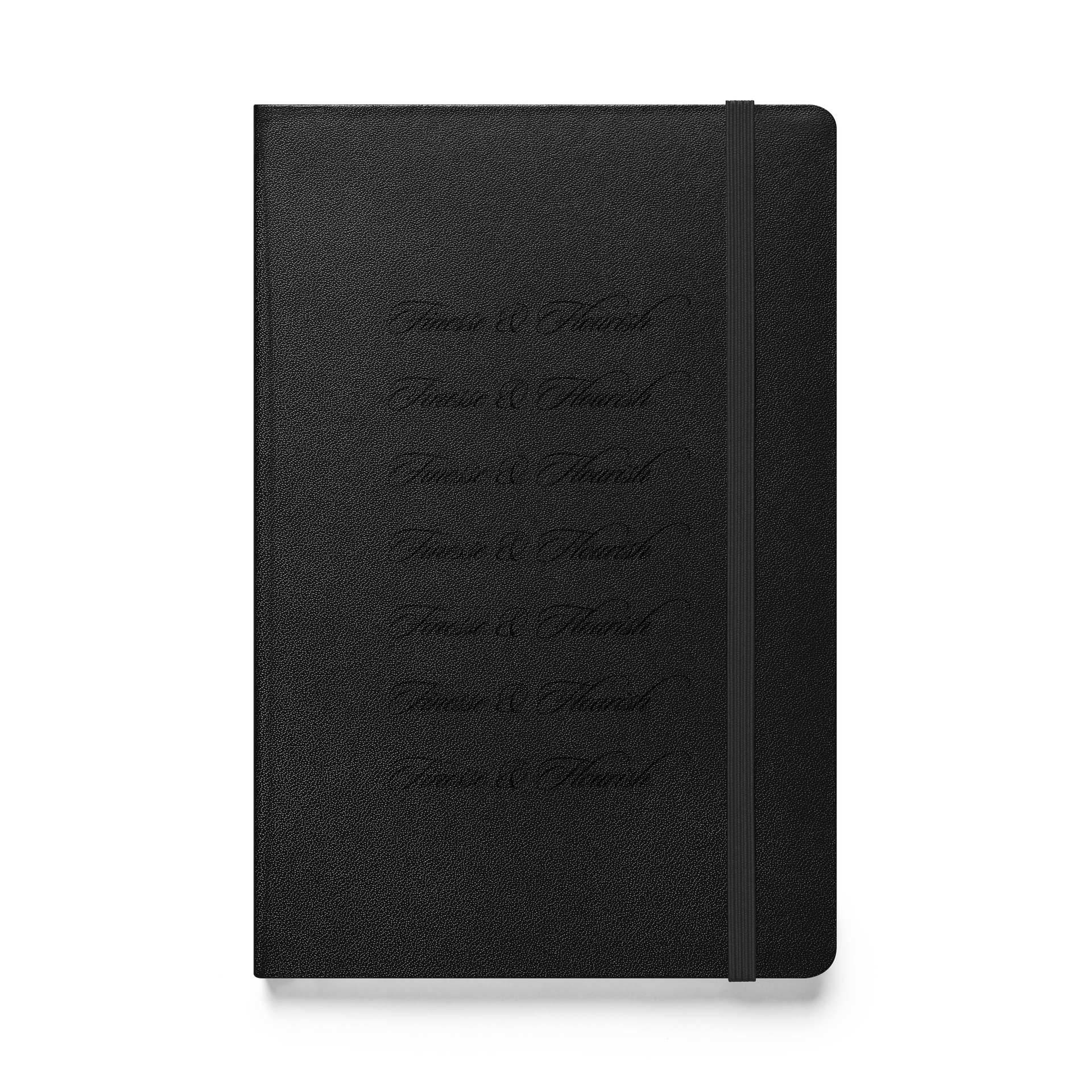 F&F Signature Hardcover Bound Notebook | JournalBook® product image (1)