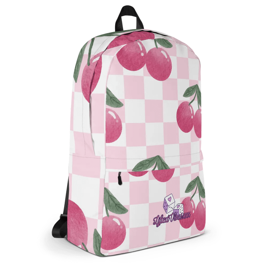 Pop My Cherry Backpack! product image (11)